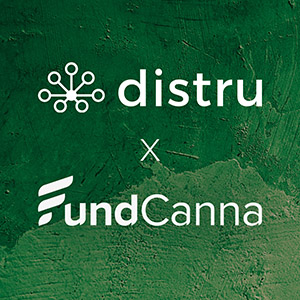 distru x fundcanna partnership