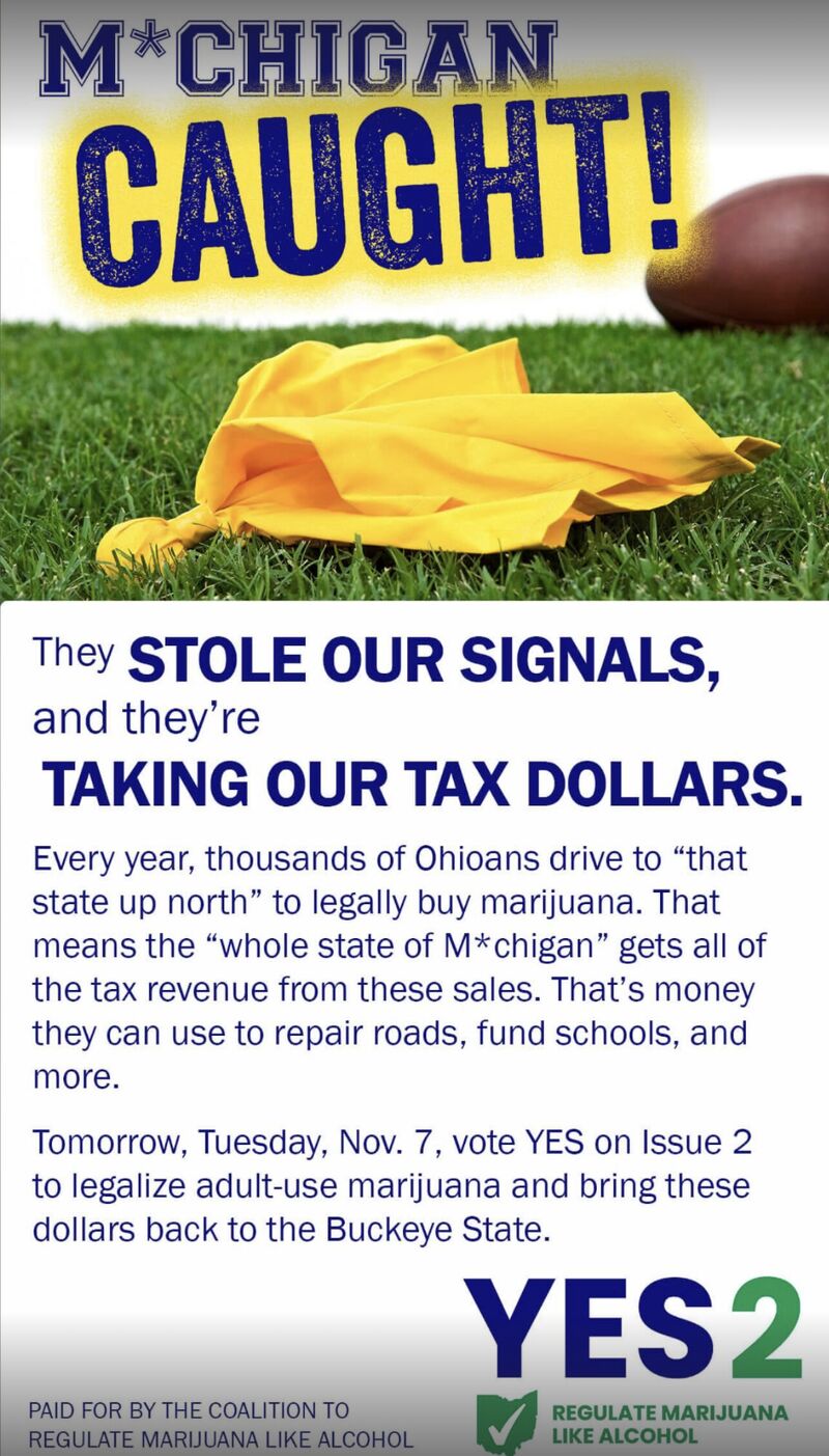 ohio cannabis legalization