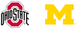 ohio state vs michigan