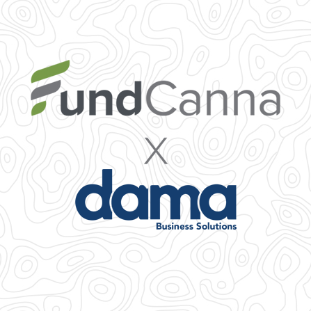 dama partners with fundcanna