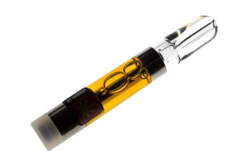 Cannabis distillate