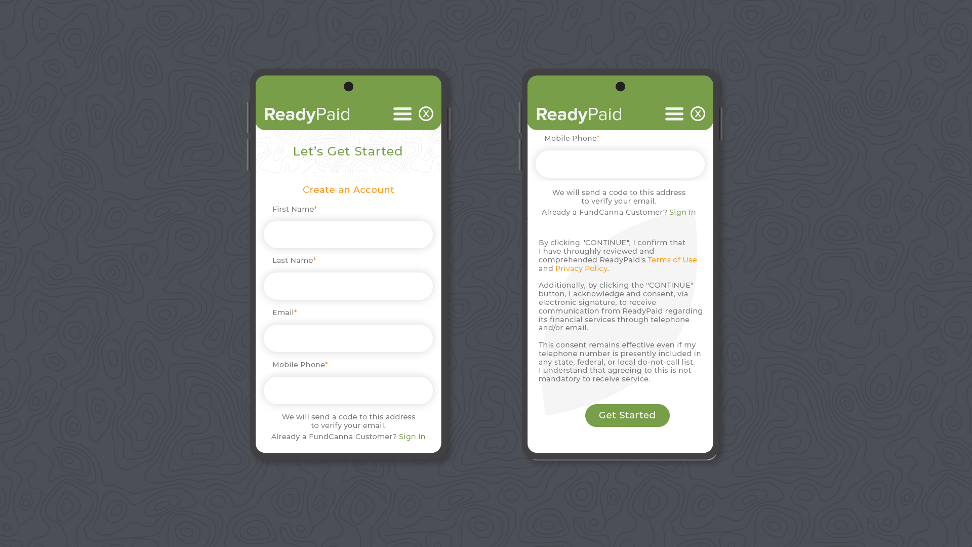 Page 1 - Get Started