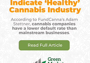 green market report adam stettner interview