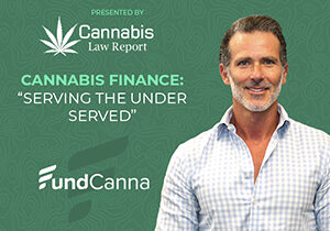 Adam Stettner Karma Koala Podcast Cannabis Law Report